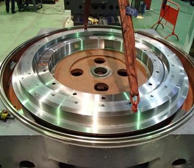 hydrostatic rotary table design