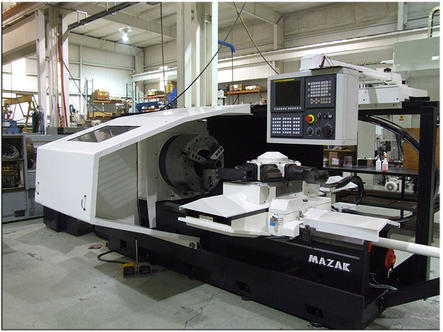 milling machine tool