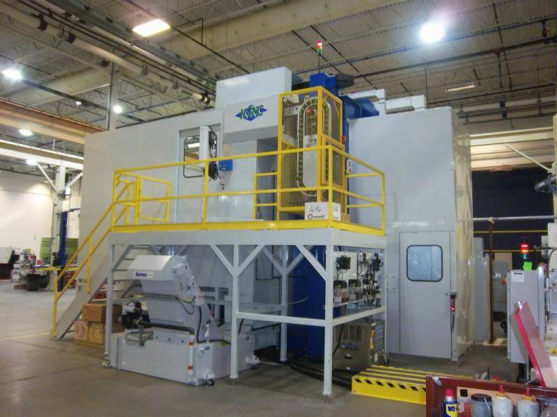custom milling center